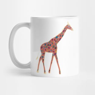 Giraffe 3 Mug